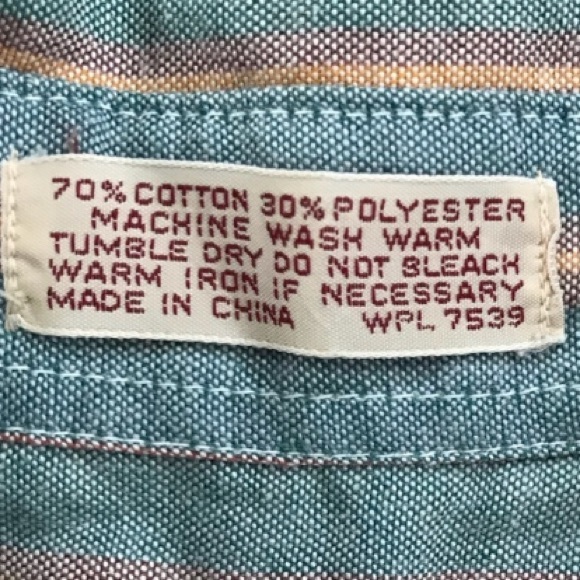 Diane Von Furstenberg Shirt Size 12 - Picture 5 of 8